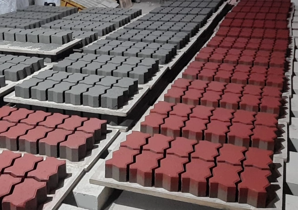 ZCJK Block Machine Capacity – От дребно до широкомащабно производство