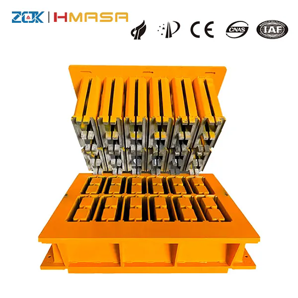 Защо да изберете куха тухлена форма?