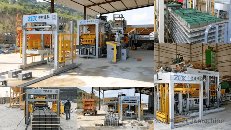 Производствена линия на машина за производство на тухли: 2026 Ръководство за прости и ефективни конфигурации (рентабилни решения)