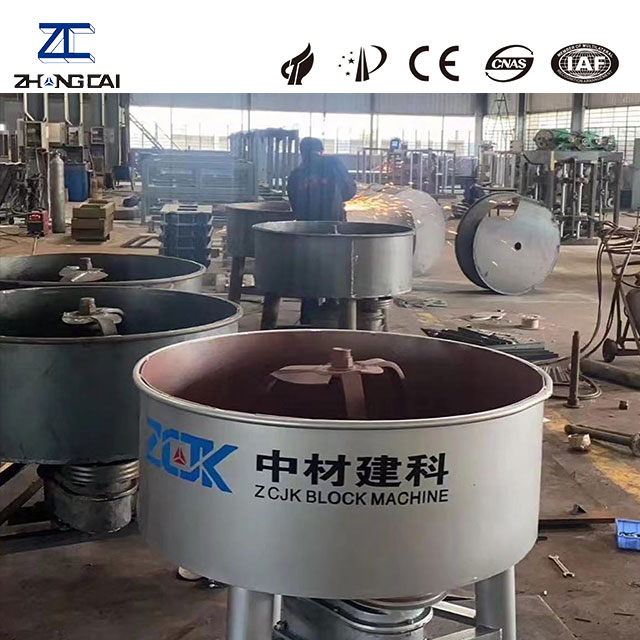 Бетонобъркачка за готова смес